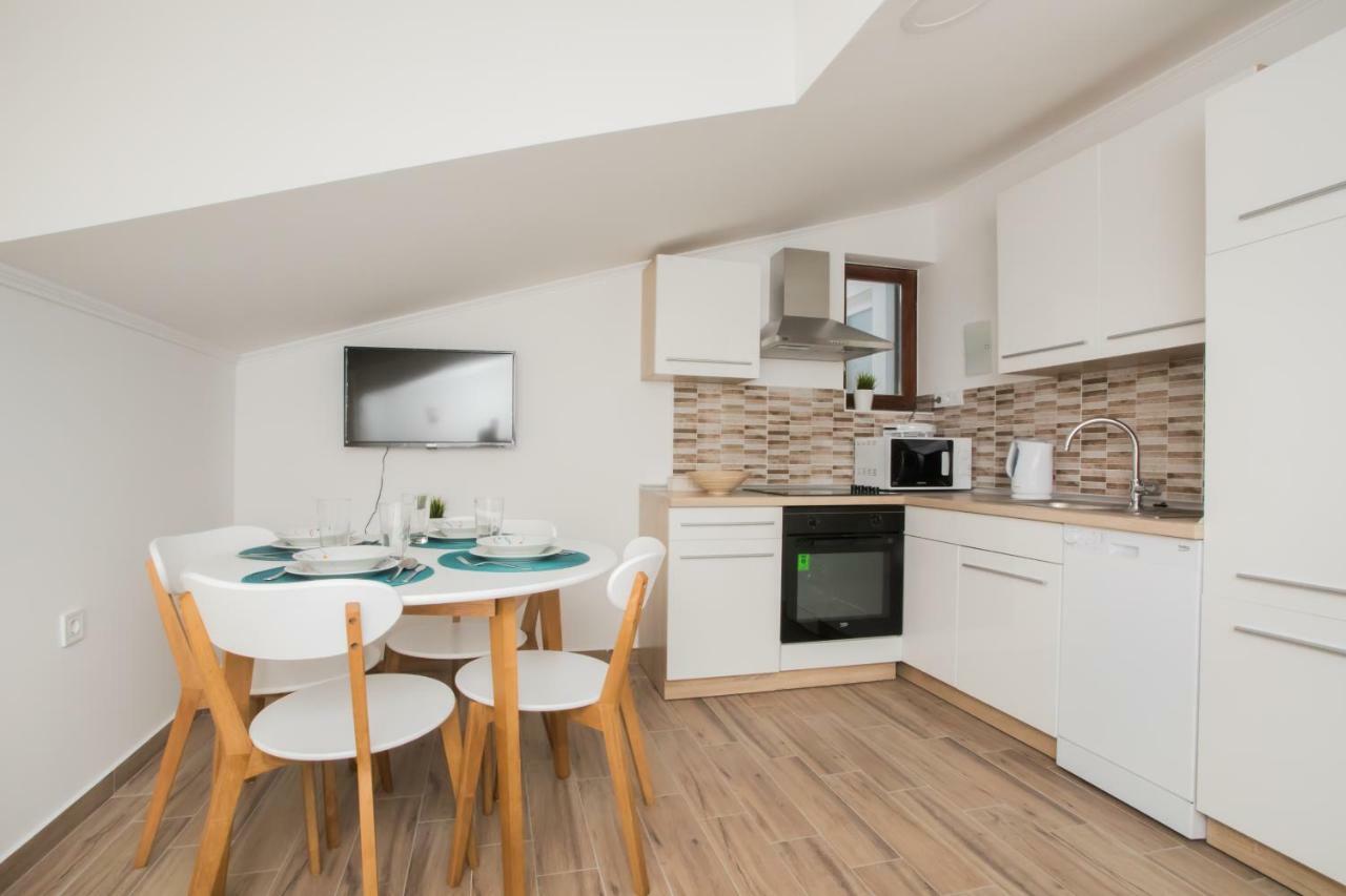 Apartments Tonka شيبينيك المظهر الخارجي الصورة
