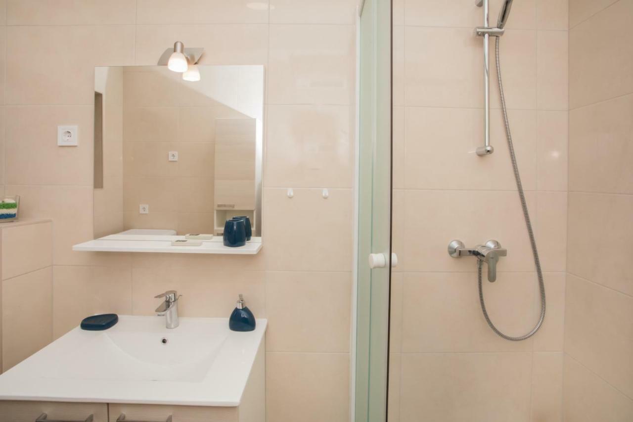 Apartments Tonka شيبينيك المظهر الخارجي الصورة