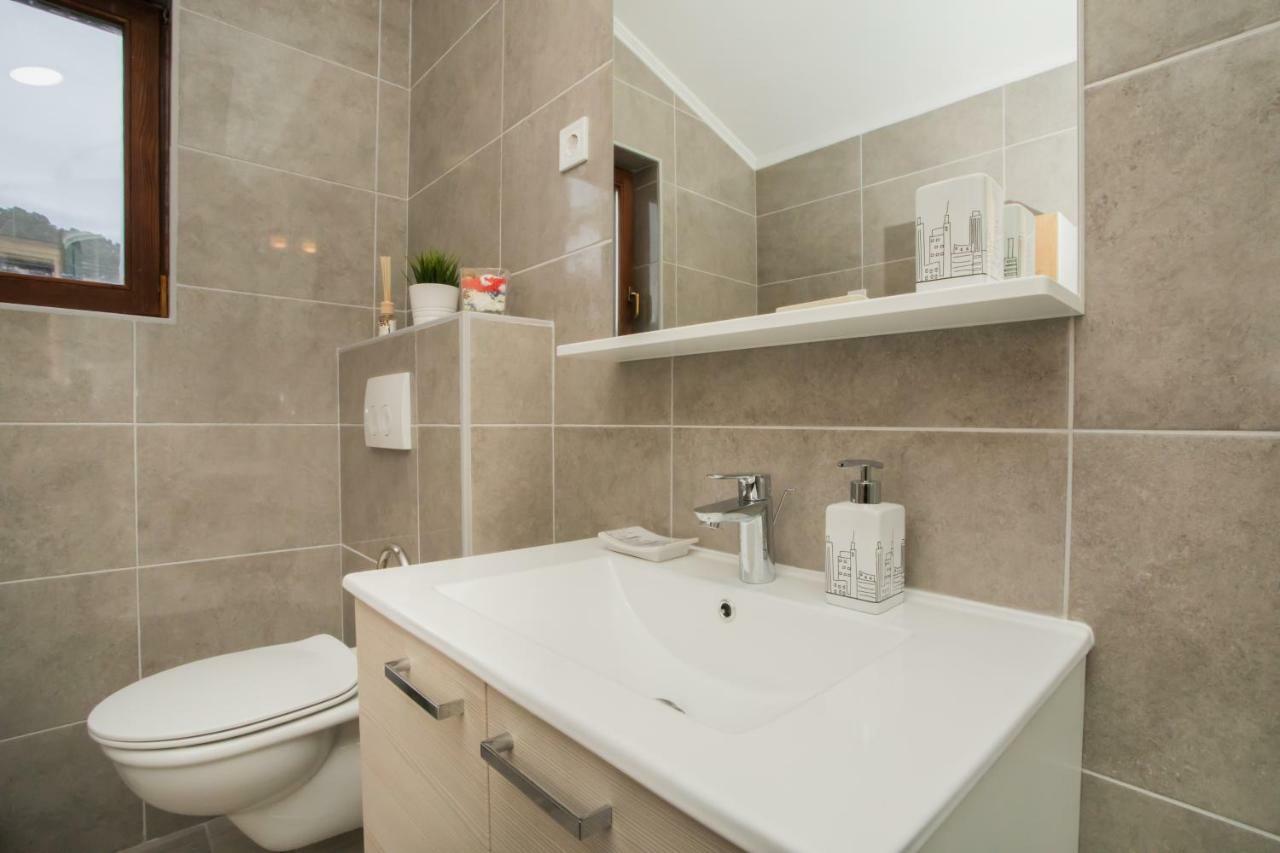 Apartments Tonka شيبينيك المظهر الخارجي الصورة