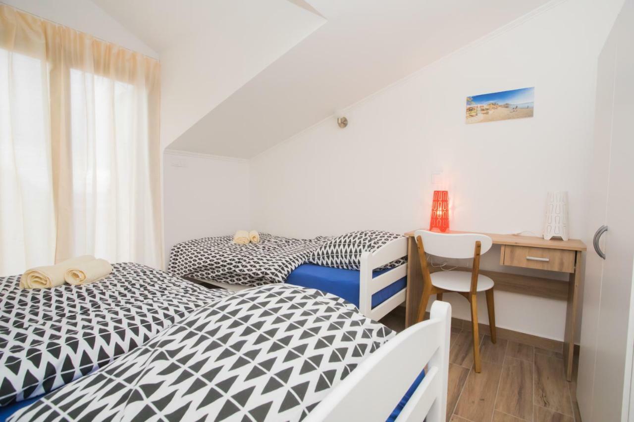 Apartments Tonka شيبينيك المظهر الخارجي الصورة