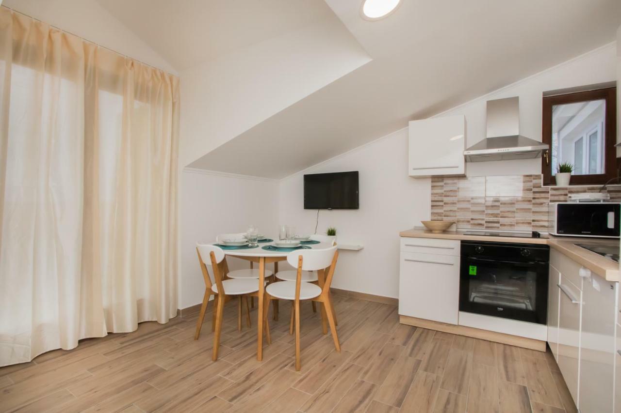 Apartments Tonka شيبينيك المظهر الخارجي الصورة