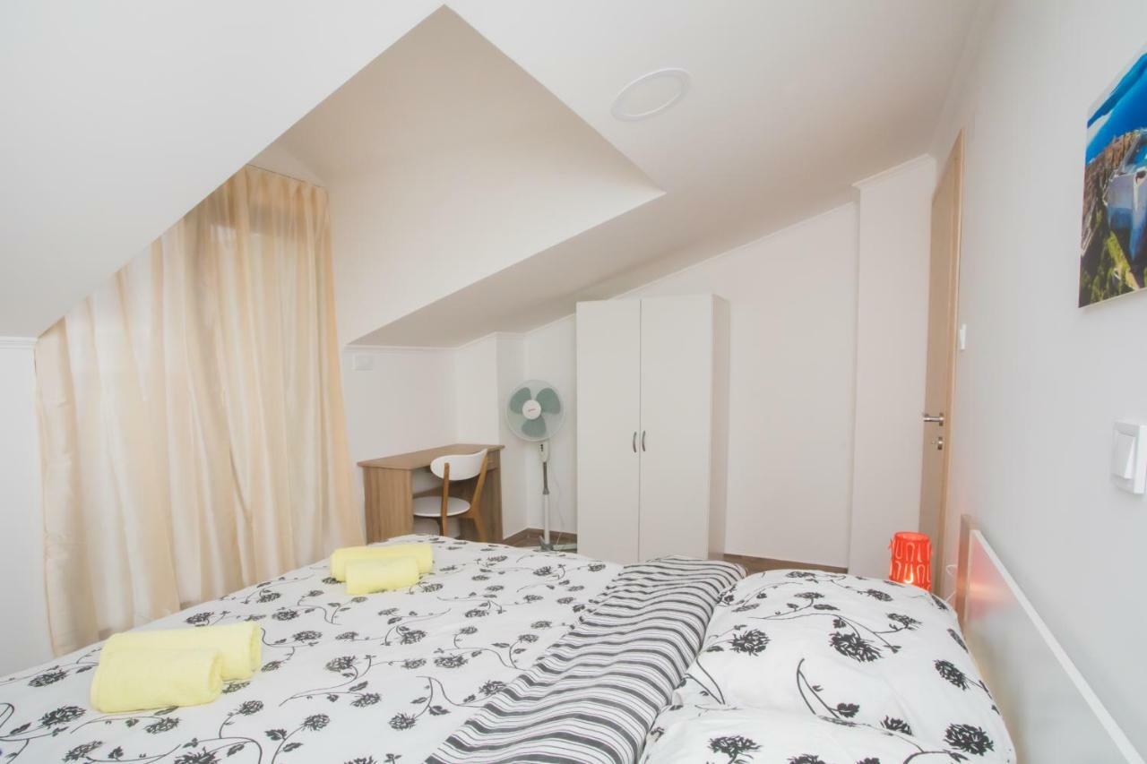 Apartments Tonka شيبينيك المظهر الخارجي الصورة