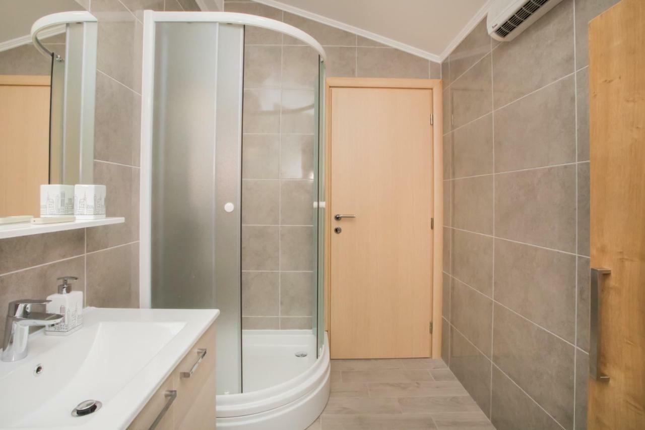 Apartments Tonka شيبينيك المظهر الخارجي الصورة