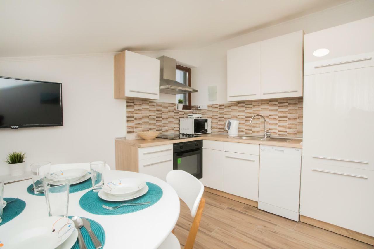 Apartments Tonka شيبينيك المظهر الخارجي الصورة