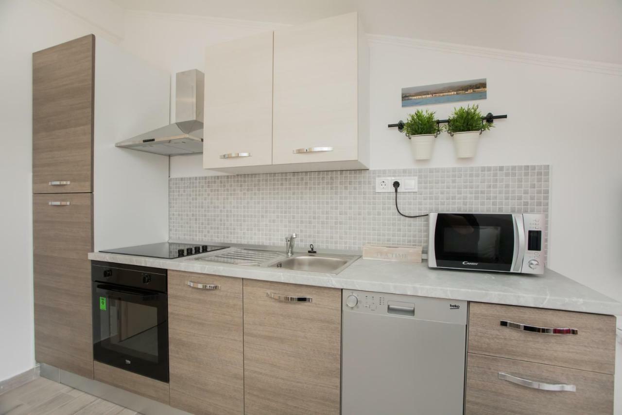 Apartments Tonka شيبينيك المظهر الخارجي الصورة